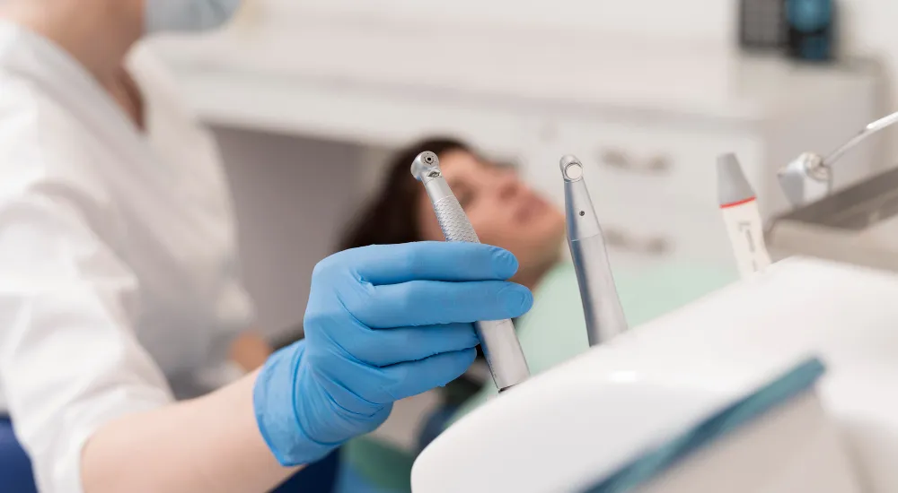 Endodoncia servicio tratamiento clinica gomez de la mata